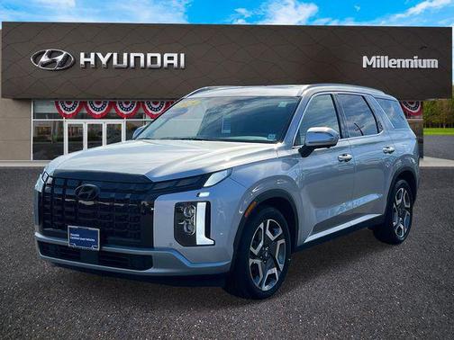 2025 Hyundai PALISADE SEL Premium