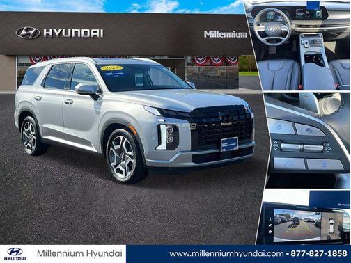 2025 Hyundai PALISADE SEL Premium