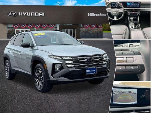 2025 Hyundai TUCSON XRT