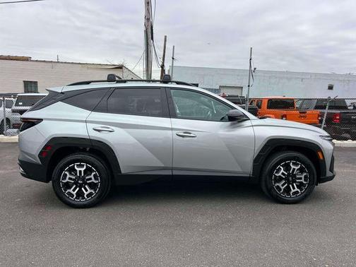 2025 Hyundai TUCSON XRT