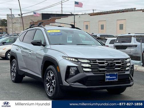 2025 Hyundai TUCSON XRT