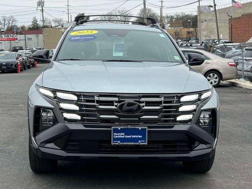 2025 Hyundai TUCSON XRT