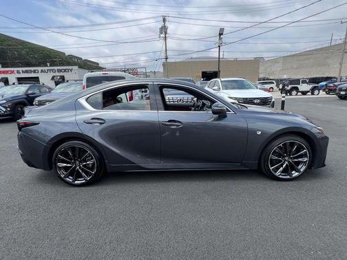 2021 Lexus IS 350 Base