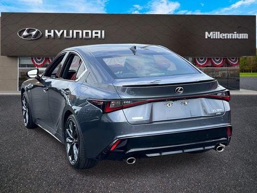 2021 Lexus IS 350 Base
