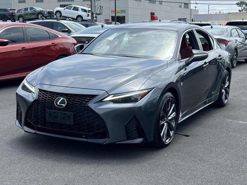 2021 Lexus IS 350 Base