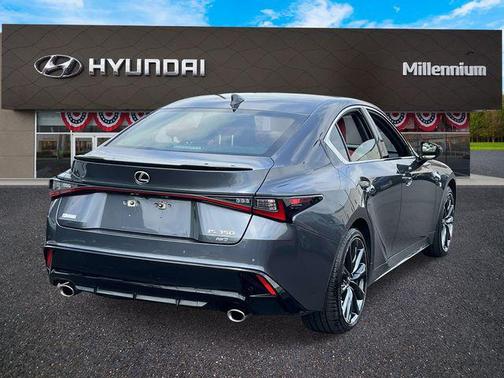 2021 Lexus IS 350 Base