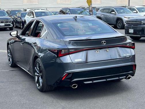 2021 Lexus IS 350 Base