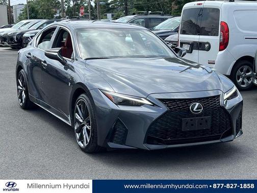 2021 Lexus IS 350 Base