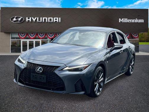 2021 Lexus IS 350 Base