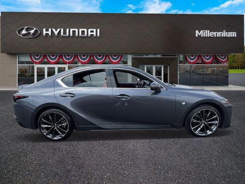 2021 Lexus IS 350 Base