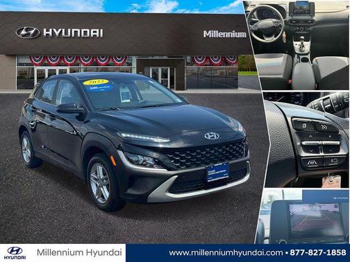 2022 Hyundai KONA SE