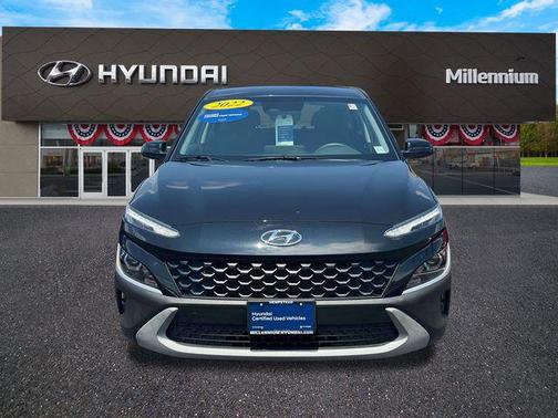 2022 Hyundai KONA SE