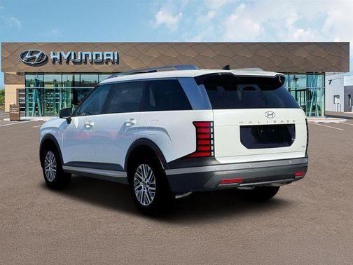 2026 Hyundai PALISADE SEL 8P
