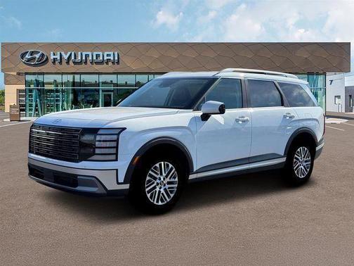 2026 Hyundai PALISADE SEL 8P
