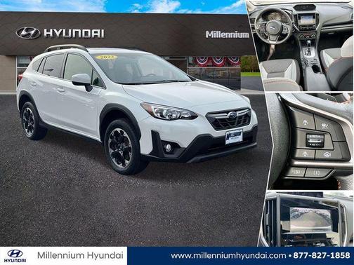 2023 Subaru Crosstrek Premium