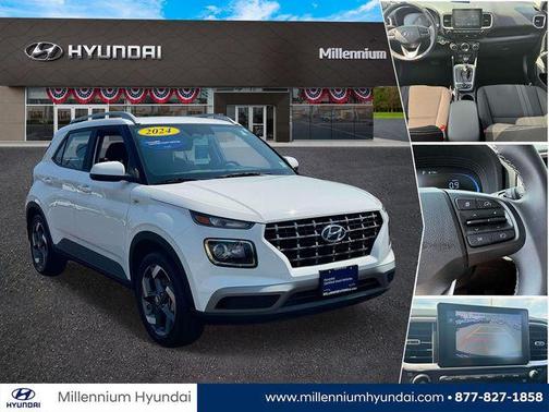 2024 Hyundai VENUE SEL