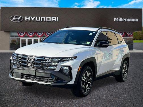 2025 Hyundai TUCSON XRT