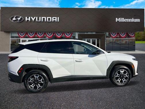 2025 Hyundai TUCSON XRT