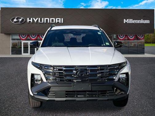 2025 Hyundai TUCSON XRT