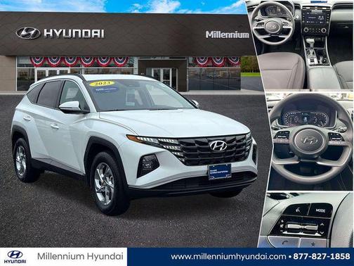 2023 Hyundai TUCSON SEL
