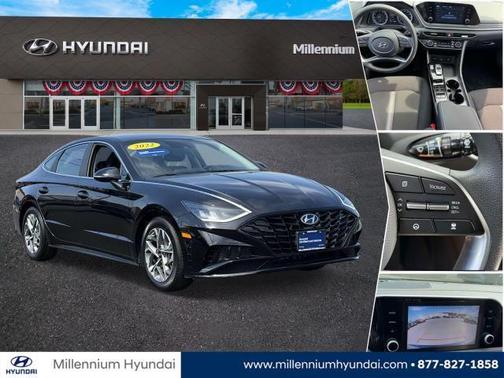 2022 Hyundai SONATA SEL