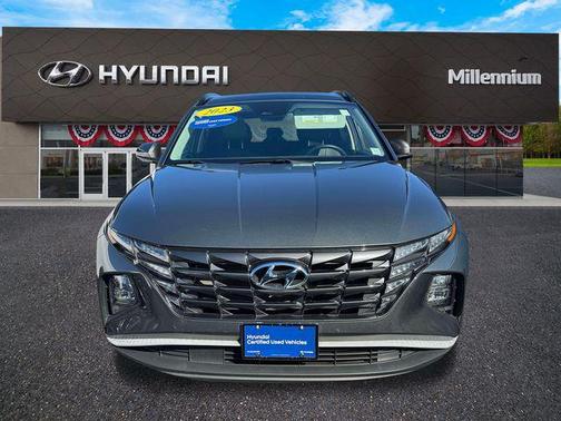 2023 Hyundai TUCSON Hybrid SEL Convenience