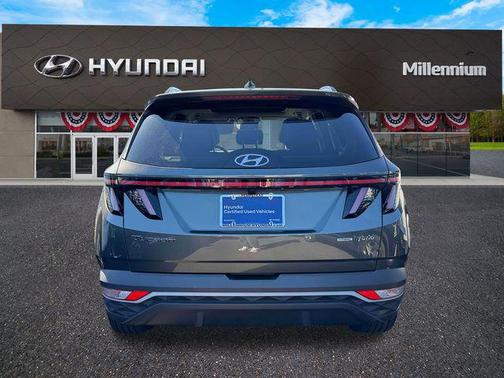2023 Hyundai TUCSON Hybrid SEL Convenience