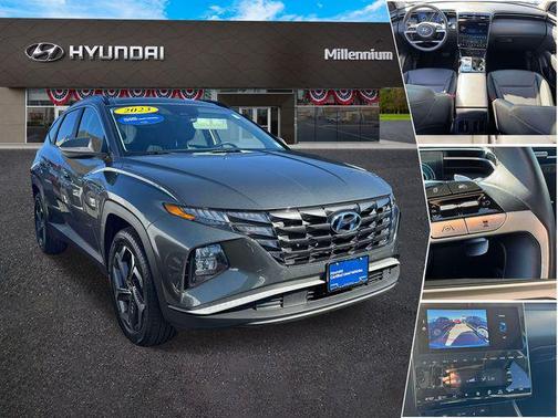 2023 Hyundai TUCSON Hybrid SEL Convenience