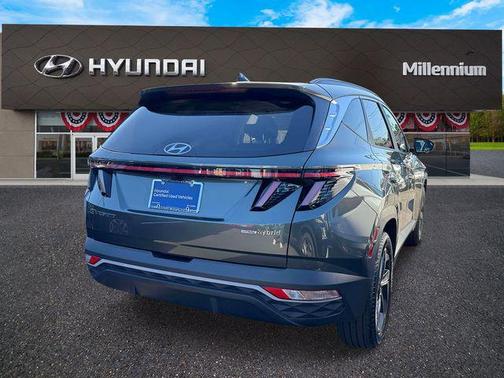 2023 Hyundai TUCSON Hybrid SEL Convenience