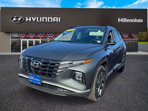 2023 Hyundai TUCSON Hybrid SEL Convenience