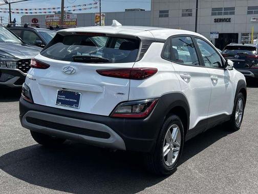Lunar 2023 Hyundai KONA SE
