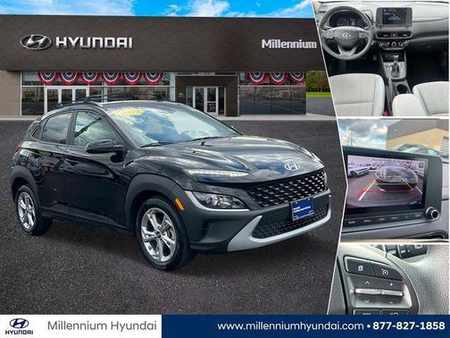 2023 Hyundai KONA SEL