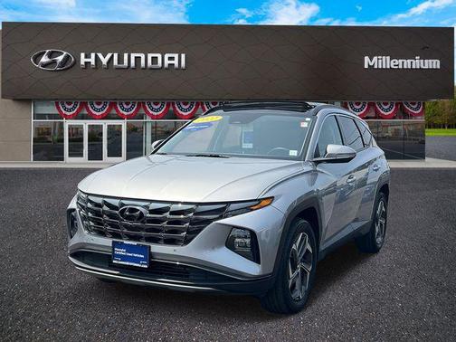 2022 Hyundai TUCSON Hybrid Limited