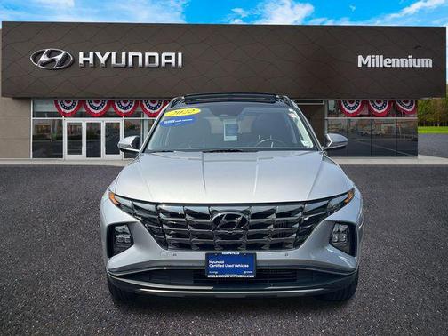 2022 Hyundai TUCSON Hybrid Limited