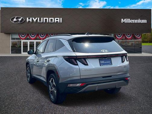 2022 Hyundai TUCSON Hybrid Limited