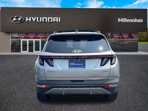 2022 Hyundai TUCSON Hybrid Limited
