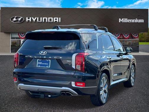 Moonlight 2021 Hyundai PALISADE Limited
