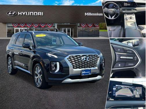 Moonlight 2021 Hyundai PALISADE Limited