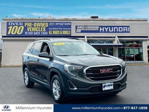 2019 GMC Terrain SLE