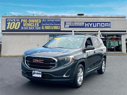 2019 GMC Terrain SLE