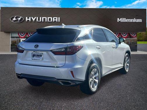 2017 Lexus RX 350 Base