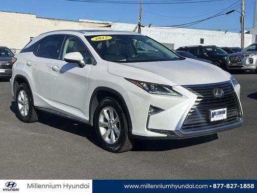 2017 Lexus RX 350 Base
