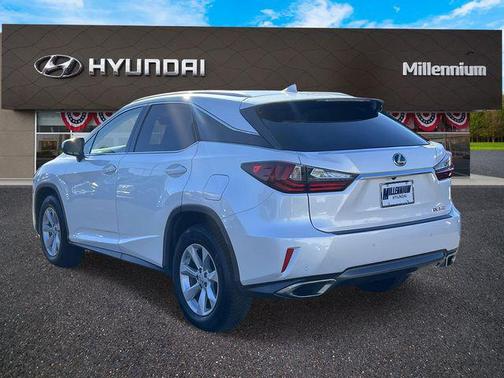 2017 Lexus RX 350 Base