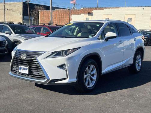 2017 Lexus RX 350 Base