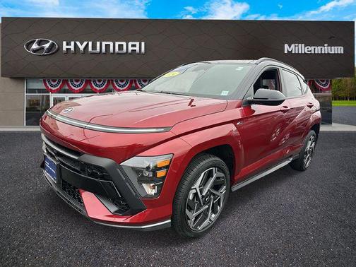 2024 Hyundai KONA N Line