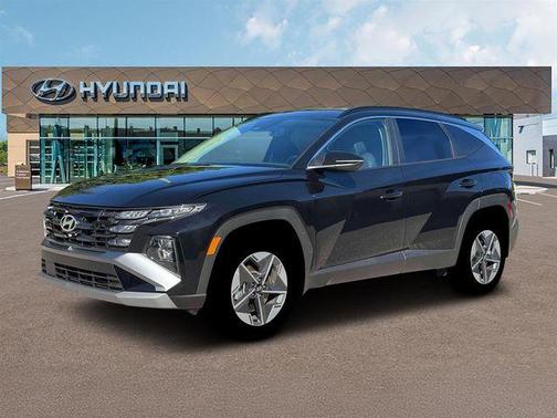 Ash 2026 Hyundai TUCSON Hybrid SEL Convenience