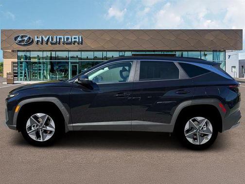 Ash 2026 Hyundai TUCSON Hybrid SEL Convenience