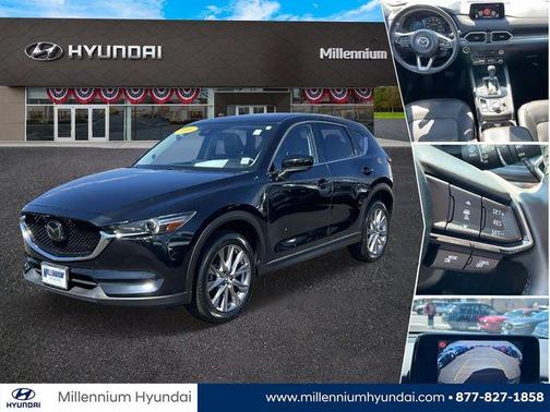 2019 Mazda CX-5 Grand Touring