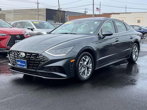2023 Hyundai SONATA SEL