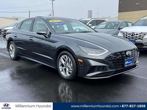 2023 Hyundai SONATA SEL